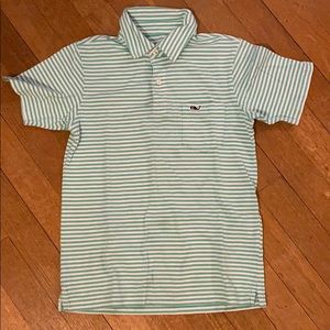 Vineyard Vines size 7 Pima Cotton Polo